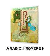 ARABIC PROVERBS